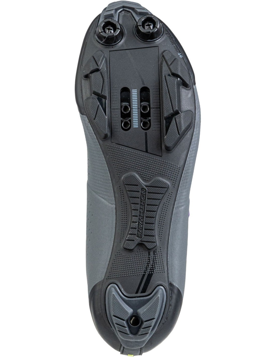 Scarpe mtb donna Northwave Razer - Grigio scuro - C