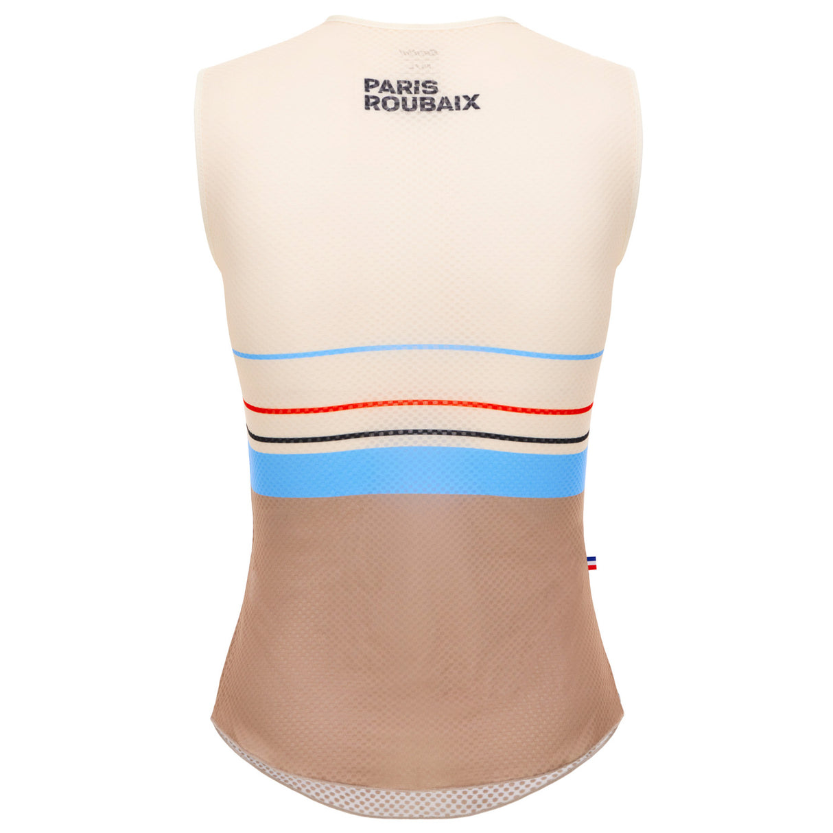 Maglia intima senza maniche Santini Paris Roubaix - A