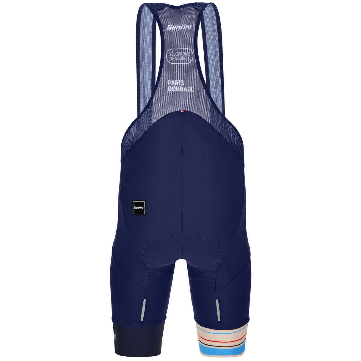 Salopette Santini Paris Roubaix - A