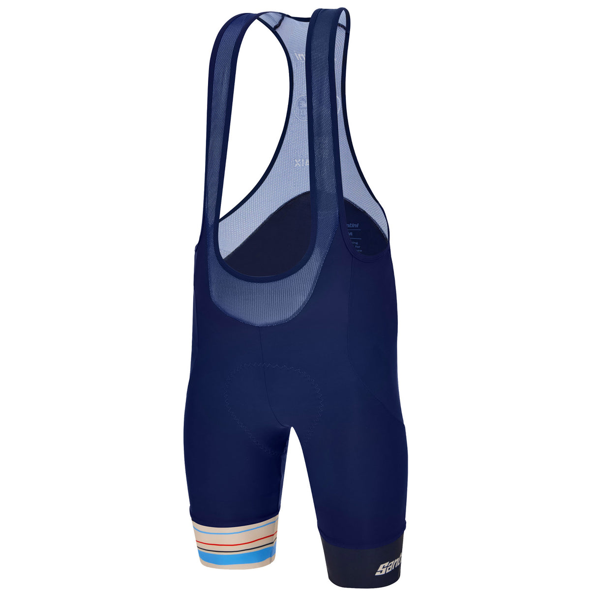 Salopette Santini Paris Roubaix - Q