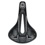 San Marco Regal Short Open Fit Carbon FX Wide Saddle - Black