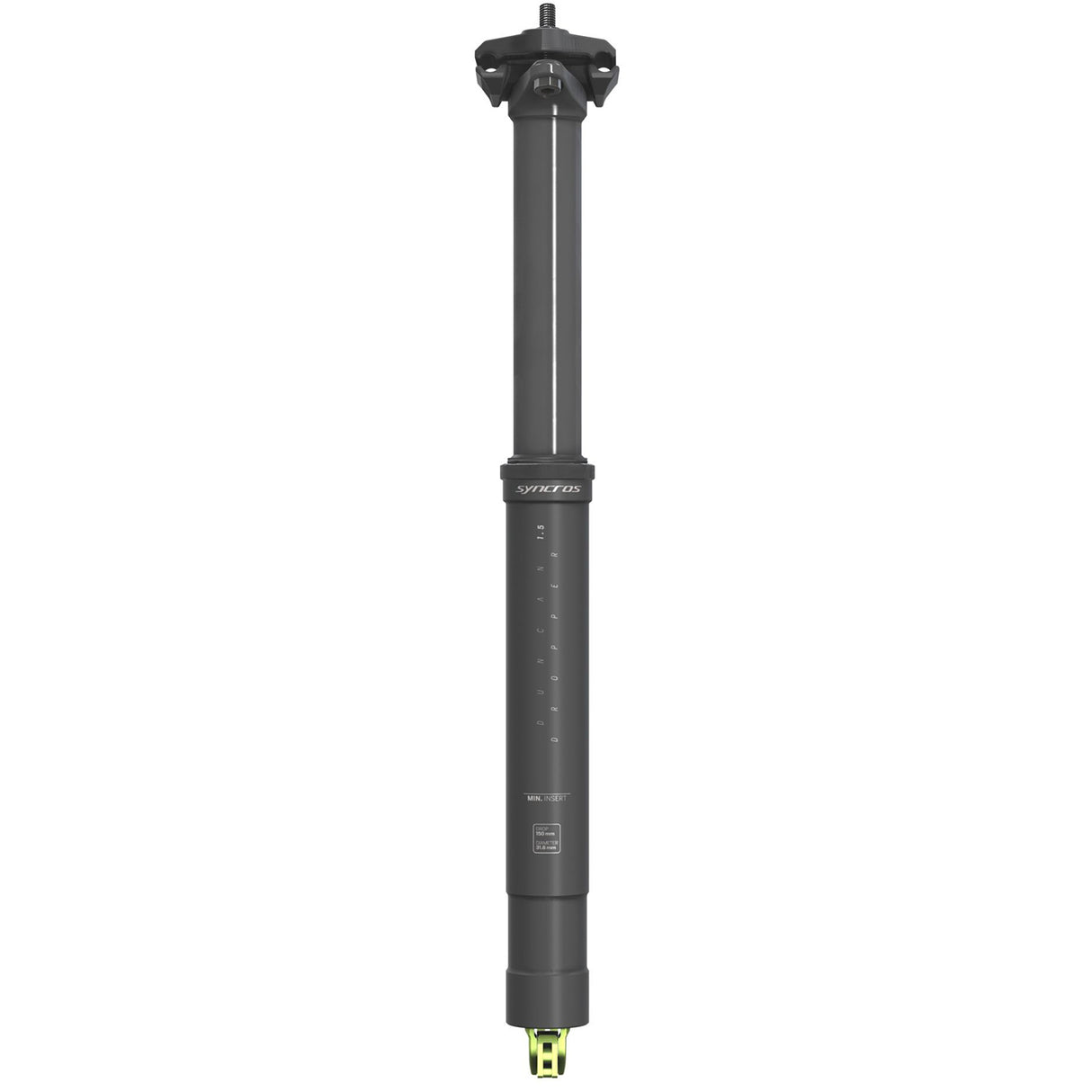 Reggisella telescopico SYNCROS Duncan 1.5 - 125 mm - C