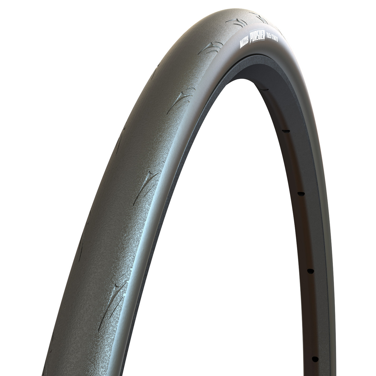 Pneu de route Maxxis Pursuer 60TPI pliable V2 - 700x28c