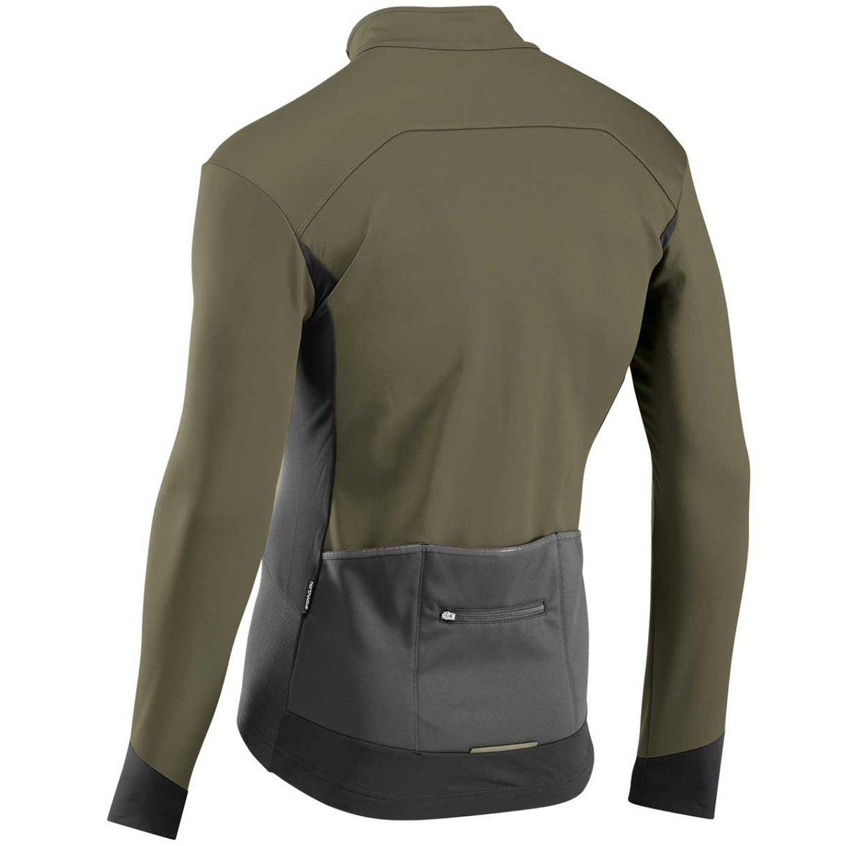 Giacca Northwave Reload - Nero verde - Q