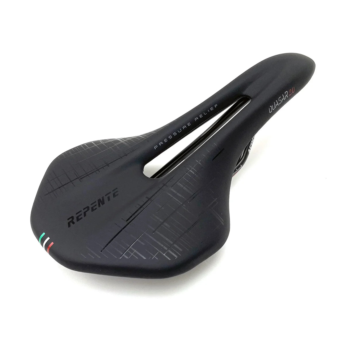 Sella Repente Quasar 2.0 Aeron - Nero - L