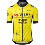 Camiseta Agu Team Visma Lease en bike 2024