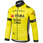 Agu Team Visma Lease long-sleeved jersey to bike 2024