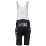 Bib shorts Child Agu Team Visma Lease to bike 2024