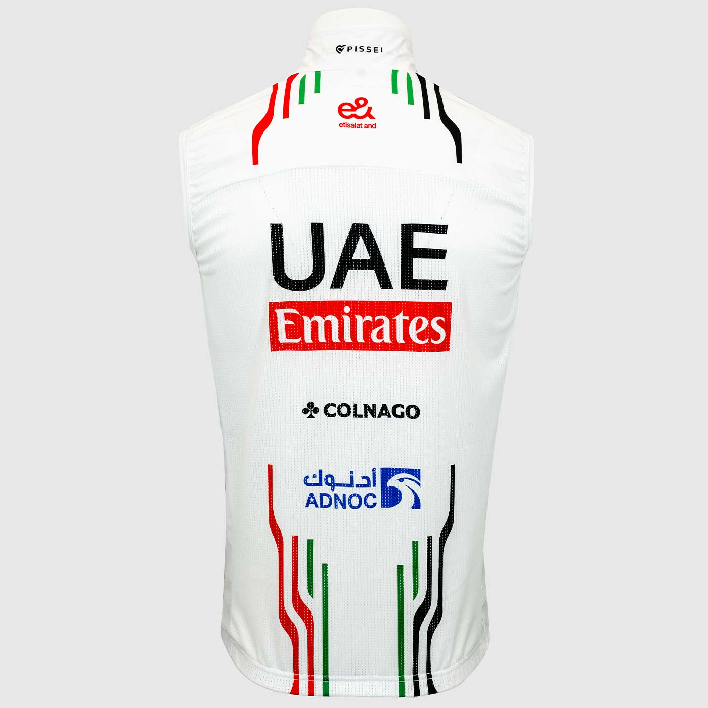 Team UAE 2024 vest