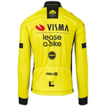 Agu Team Visma Lease Jacke bei bike 2024