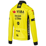 Veste Agu Team Visma Lease chez bike 2024