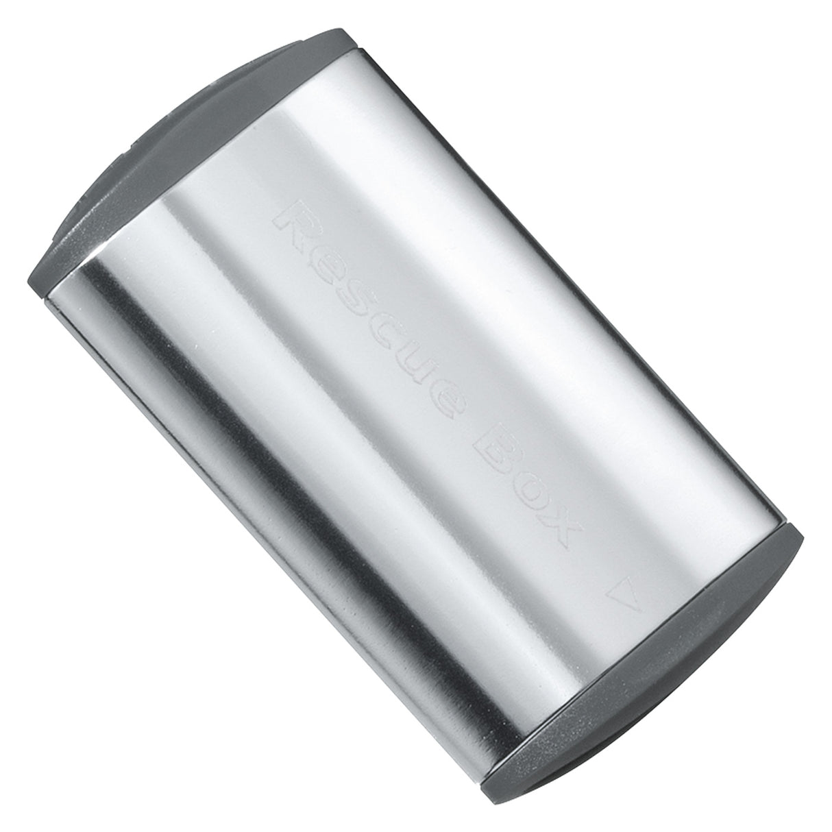 Pezze autoadesive Topeak Rescuebox - Silver - F