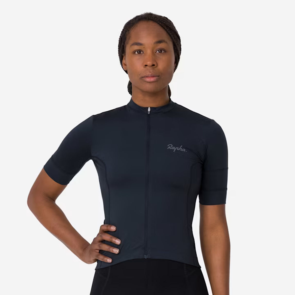 Maglia donna Rapha Road - Nero - H