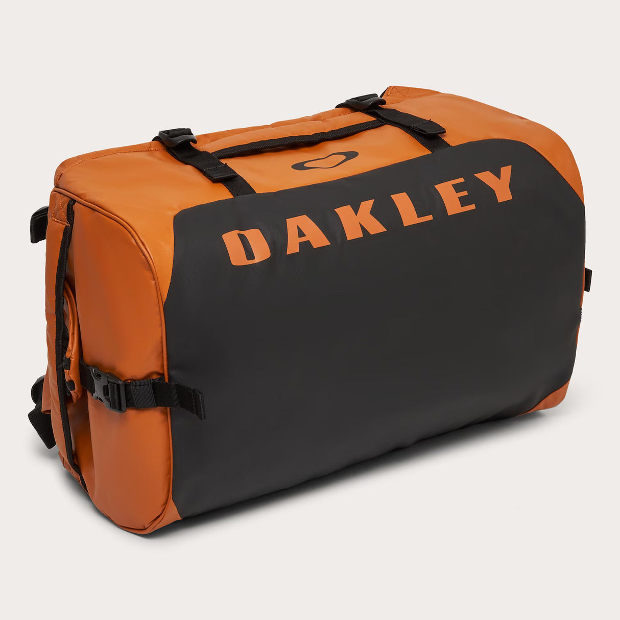 Borsa Oakley Road Trip Rc Duffle 50L - Arancio - H