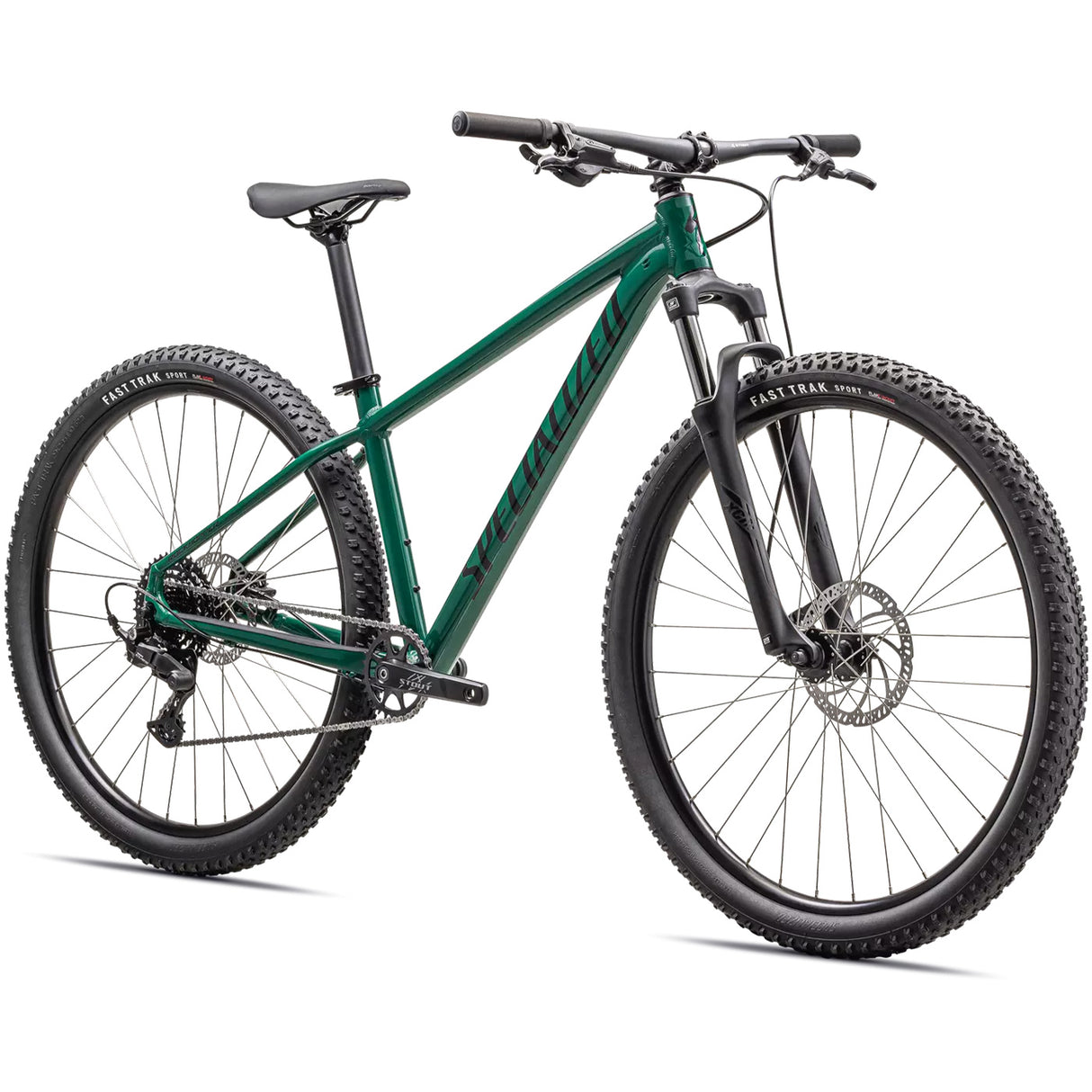 Specialized Rockhopper Sport 29 - Verde - B