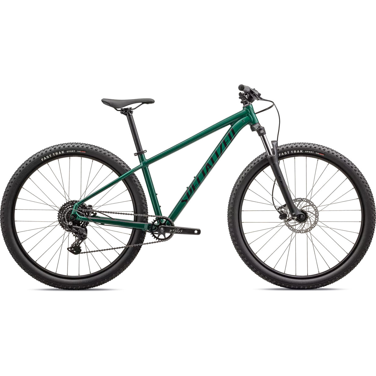 Specialized Rockhopper Sport 29 - Verde - A