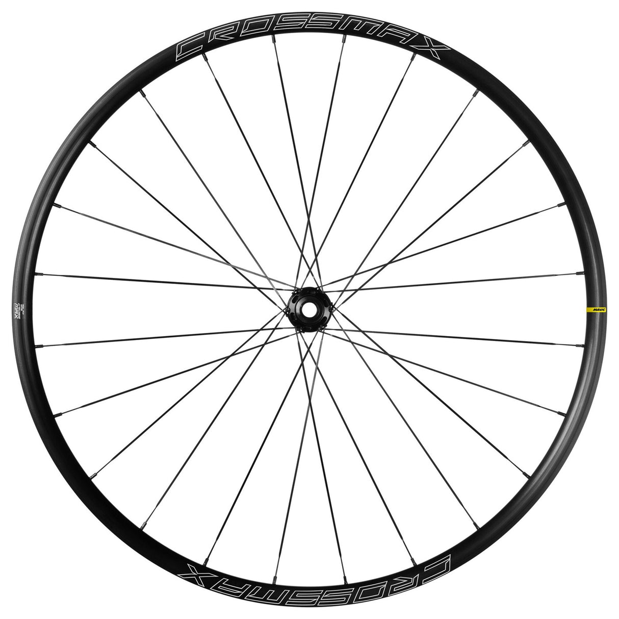 Ruote Mavic Crossmax Int 29 Boost - Nero - E