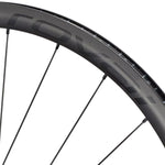 Roval Alpinist CLX II anterior wheel - Black