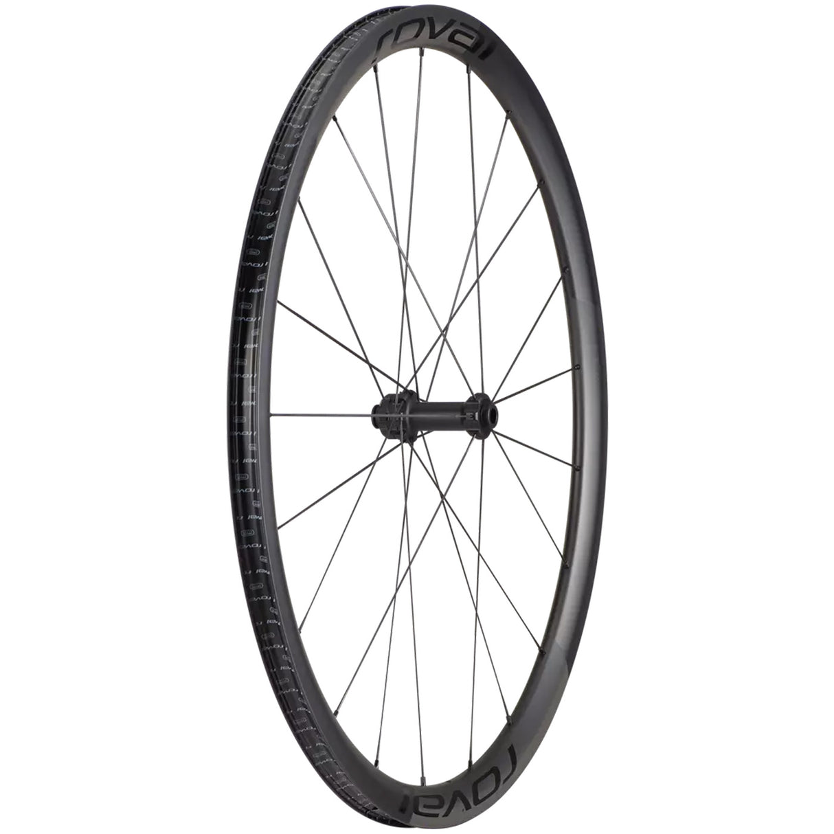 Ruota Roval Alpinist CLX II anteriore - Nero - M