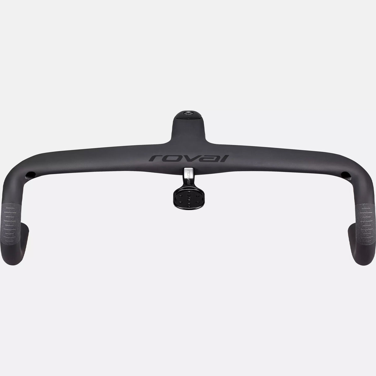 Manubrio integrato Roval Rapide 420 mm - Nero - N