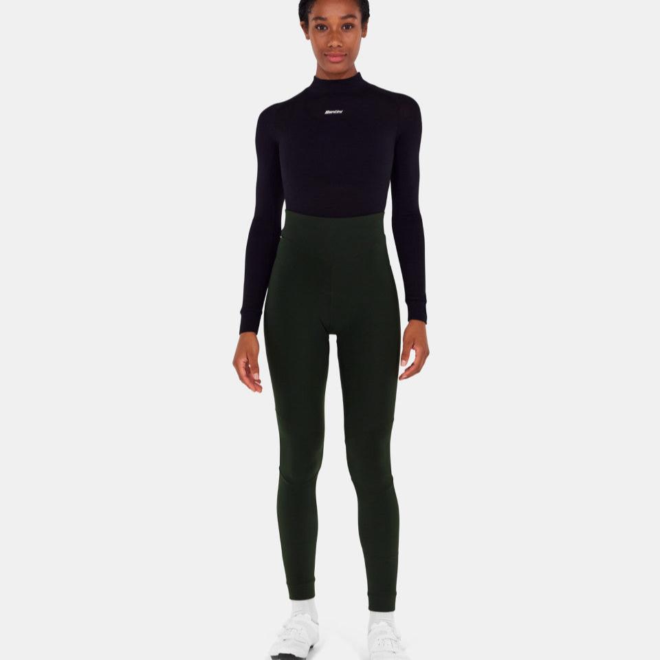 Calzamaglia donna Santini RTR - Verde - M