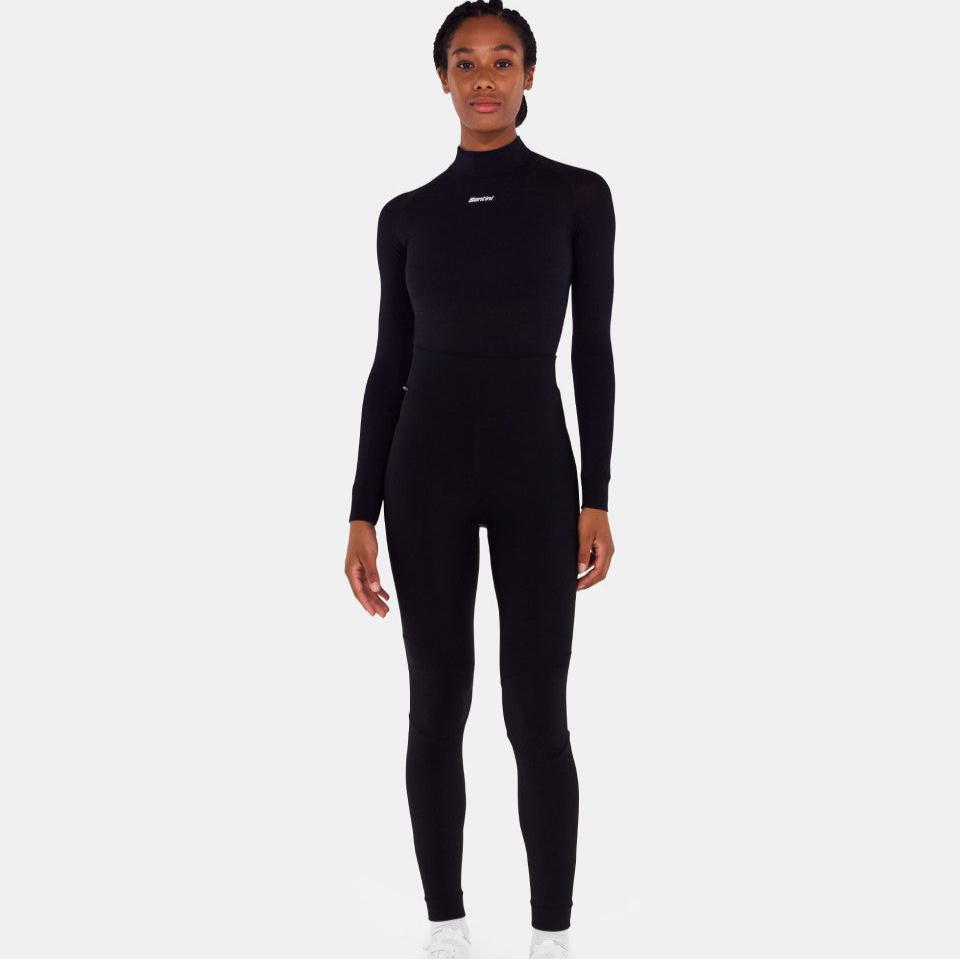 Calzamaglia donna Santini RTR - Nero - G