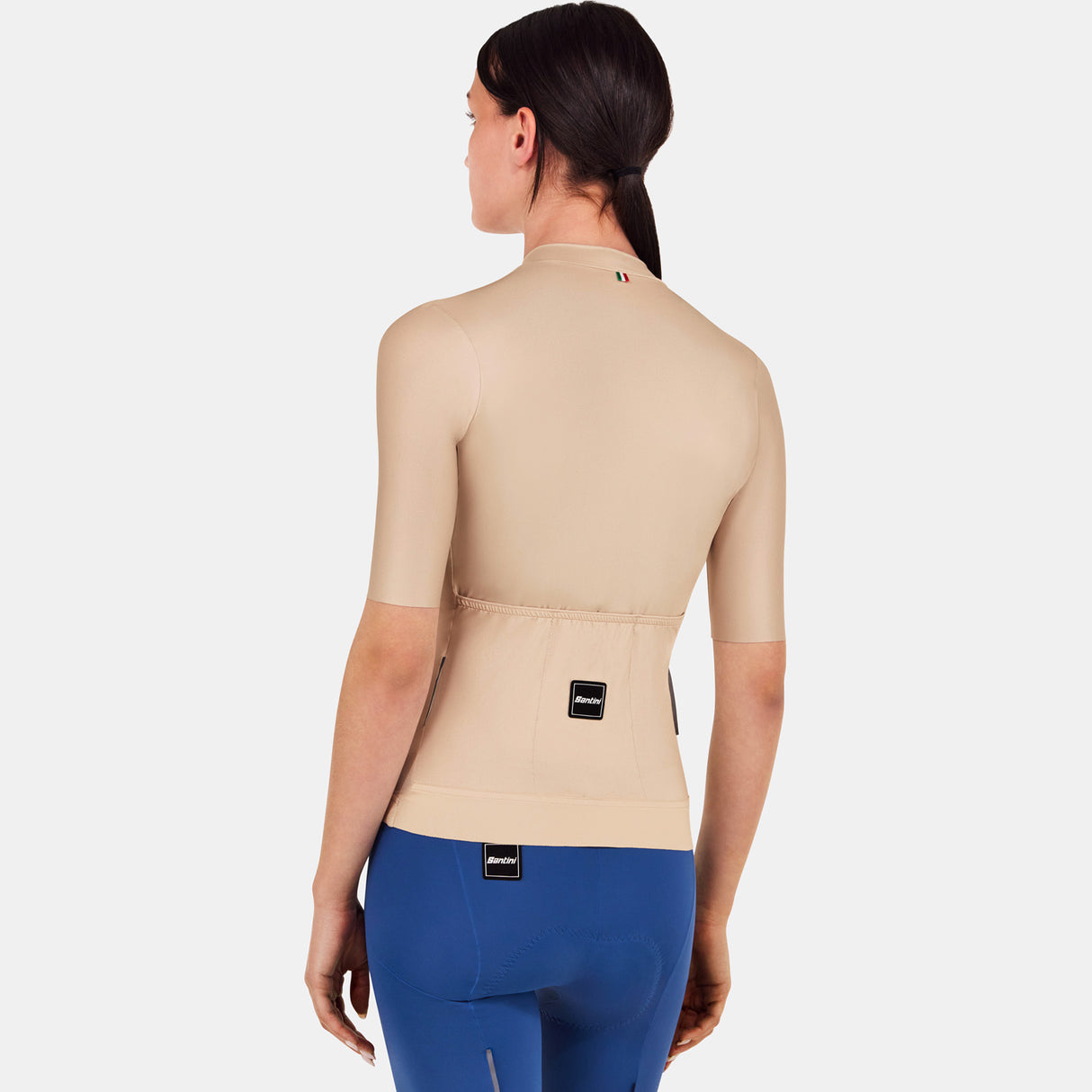 Maglia Santini RTR - Beige - N