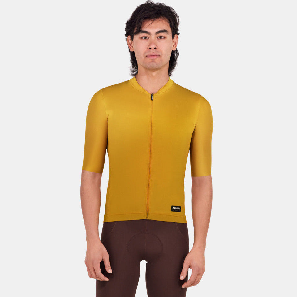 Maglia Santini RTR - Giallo - N