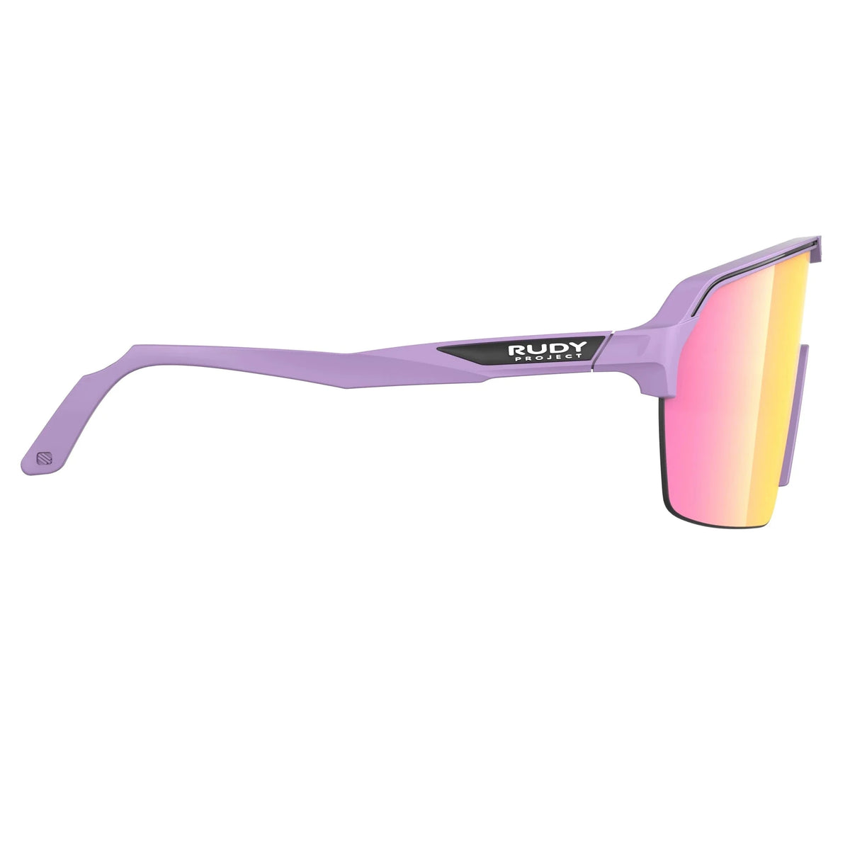 Occhiali Rudy Project Spinshield Air - Lavender Matte Multilaser Sunset