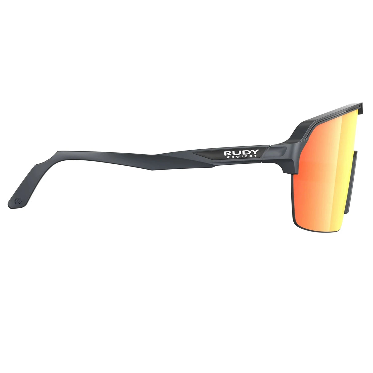 Brille Rudy Project Spinshield Air - Metal Titanium Matte Multilaser Orange
