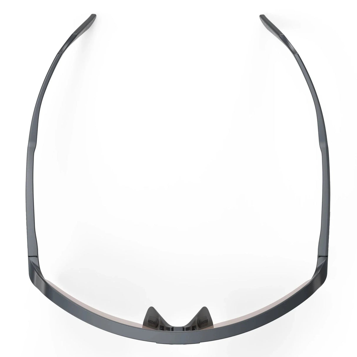 Brille Rudy Project Spinshield Air - Metal Titanium Matte Multilaser Orange