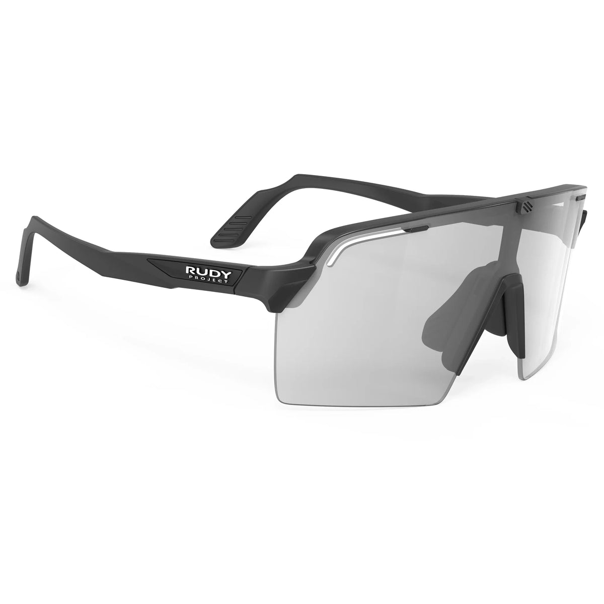 Brille Rudy Project Spinshield Pro - Black Matte ImpactX 2 Laser Black