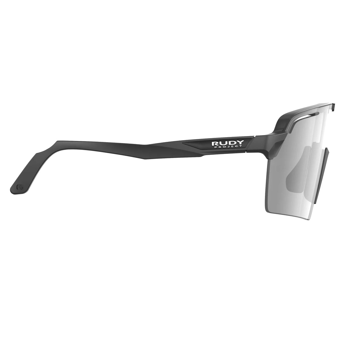 Brille Rudy Project Spinshield Pro - Black Matte ImpactX 2 Laser Black