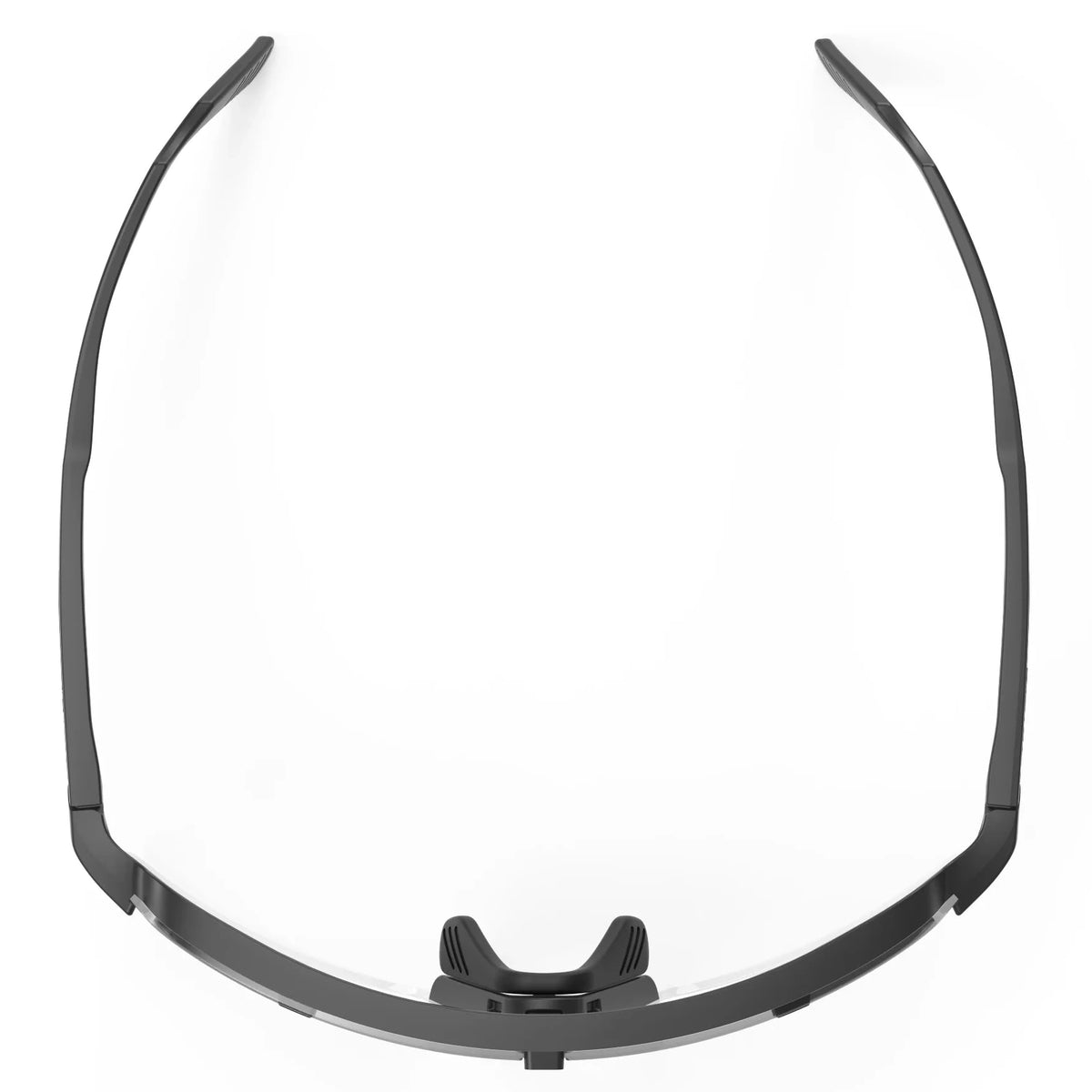 Brille Rudy Project Spinshield Pro - Black Matte ImpactX 2 Laser Black