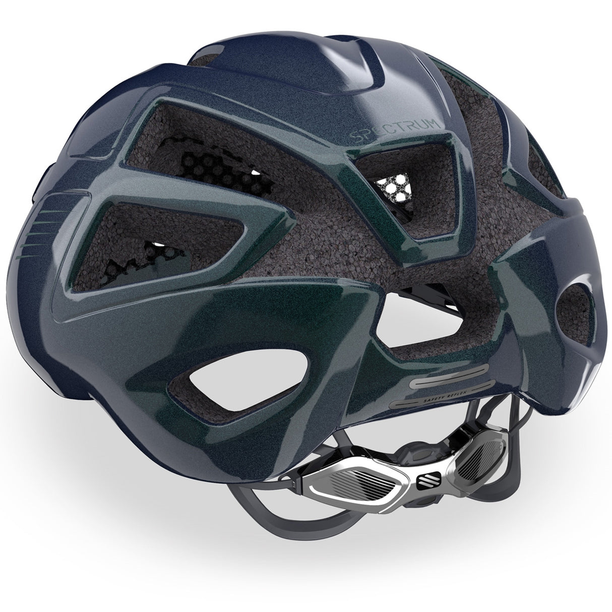 Casco Rudy Spectrum - Blu - O