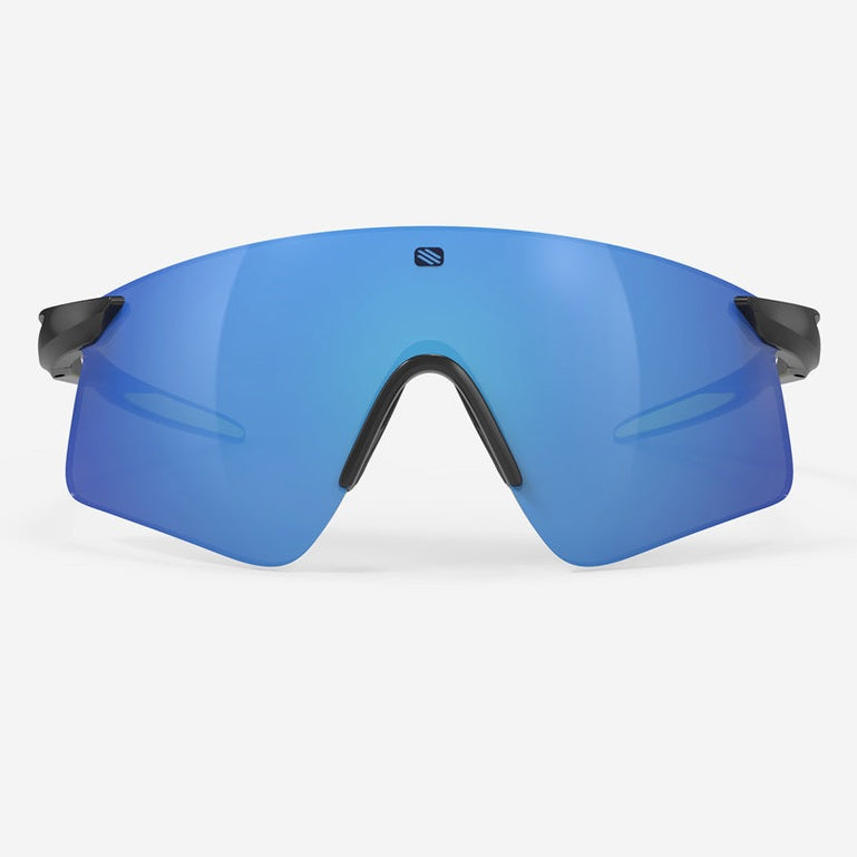 Occhiali Rudy Project Astral Sphere - Black Fade Blue Polar Multilaser Blue - A