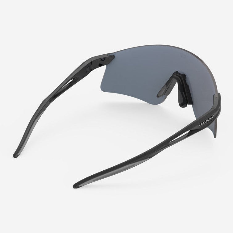 Occhiali Rudy Project Astral X - Black Matte Multilaser Red - C