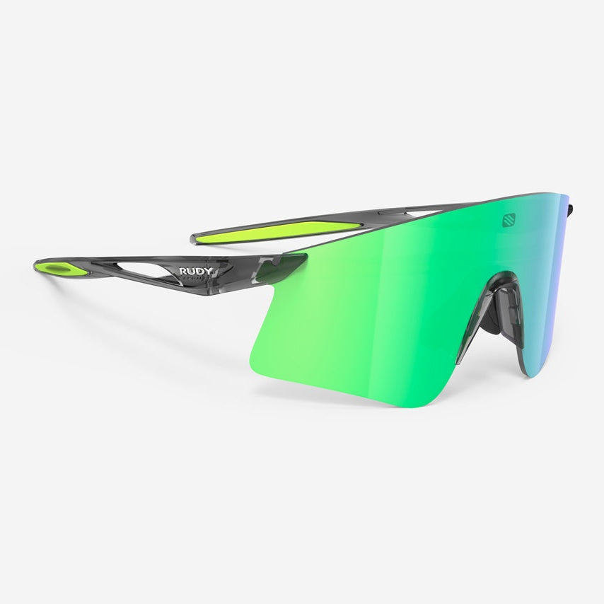 Occhiali Rudy Project Astral X - Crystal Ash Multilaser Green - P