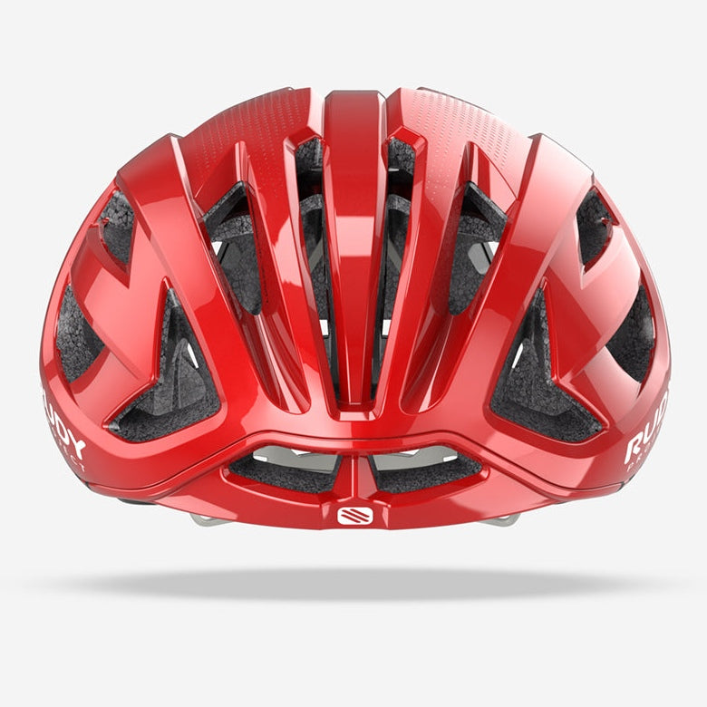 Casco Rudy Egos - Rosso - M