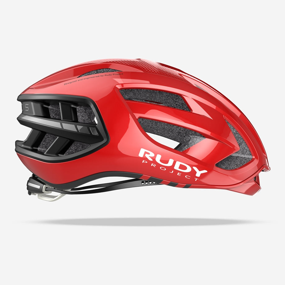 Casco Rudy Egos - Rosso - N