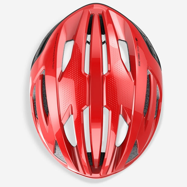 Casco Rudy Egos - Rosso - P
