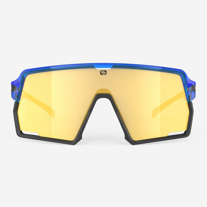 Occhiali Rudy Project Kelion - Crystal Blue Multilaser Yellow - F