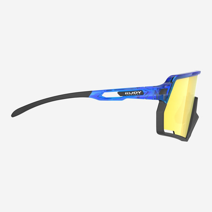 Occhiali Rudy Project Kelion - Crystal Blue Multilaser Yellow - G