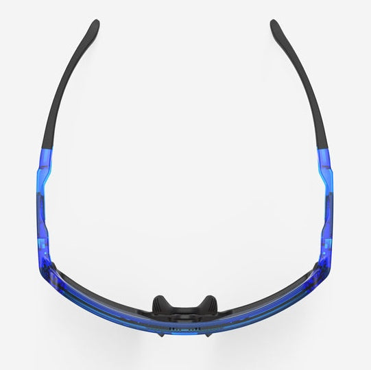 Occhiali Rudy Project Kelion - Crystal Blue Multilaser Yellow - I