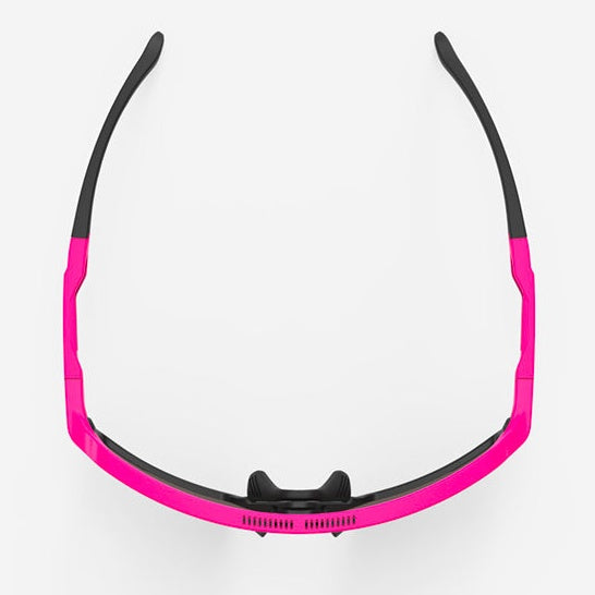 Occhiali Rudy Project Kelion - Pink Fluo Matte Multilaser Sunset - O