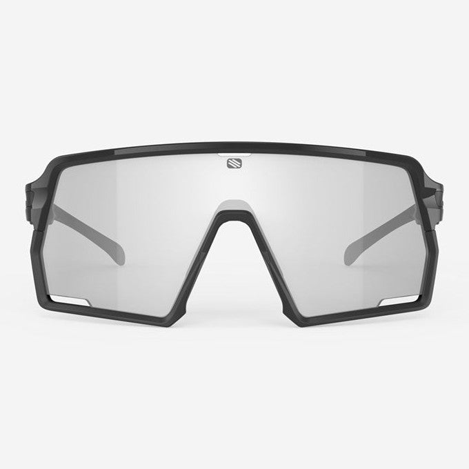 Occhiali Rudy Project Kelion - Black Gloss ImpactX2 Laser Black - L