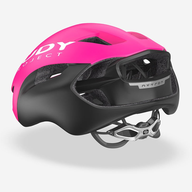 Casco Rudy Nytron - Rosa - D