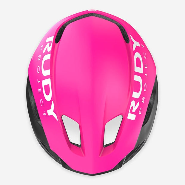 Casco Rudy Nytron - Rosa - E