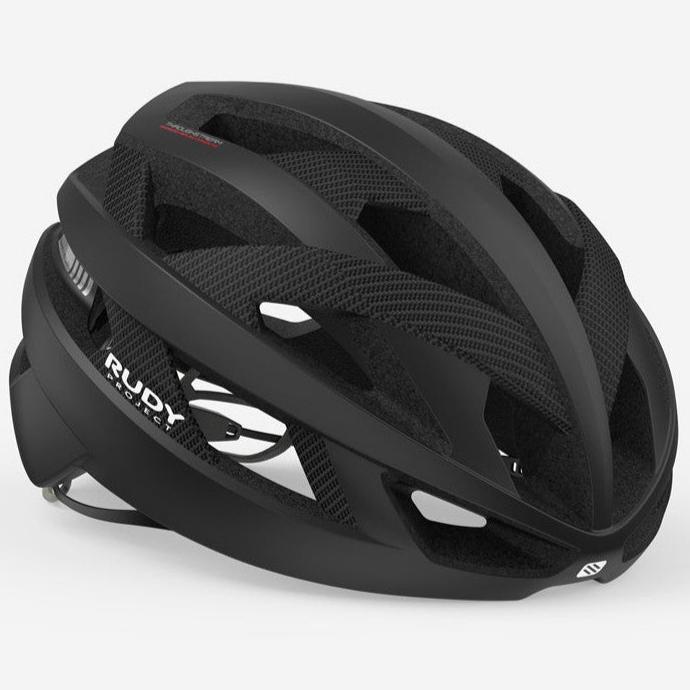 Casco Rudy Rebel - Nero - D
