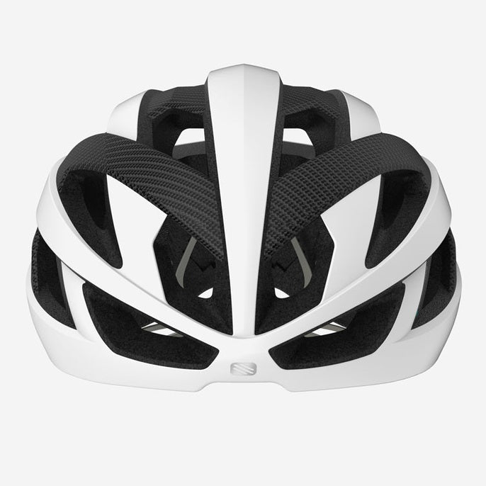 Casco Rudy Rebel - Bianco nero - A